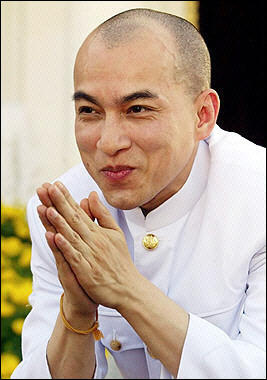 Norodom Sihamoni Net Worth