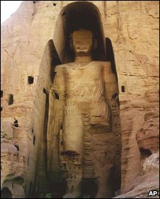 colossal buddha bamiyan