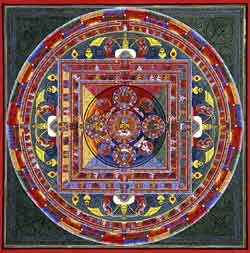 and Nepalese Buddhist art;