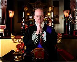 Rev. Kanjin Cederman