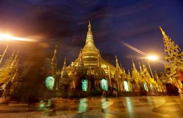 The Buddhist Revival in Burma