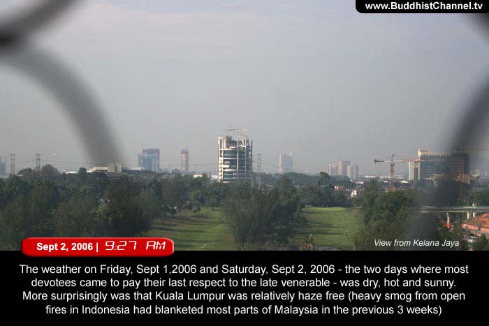 haze-free