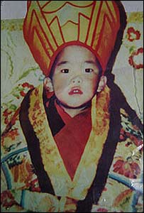 Gedhun Choekyi Nyima