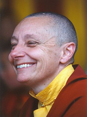 tenzin palmo buddhist