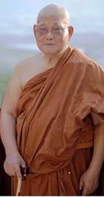 Buddhist Channel Personality